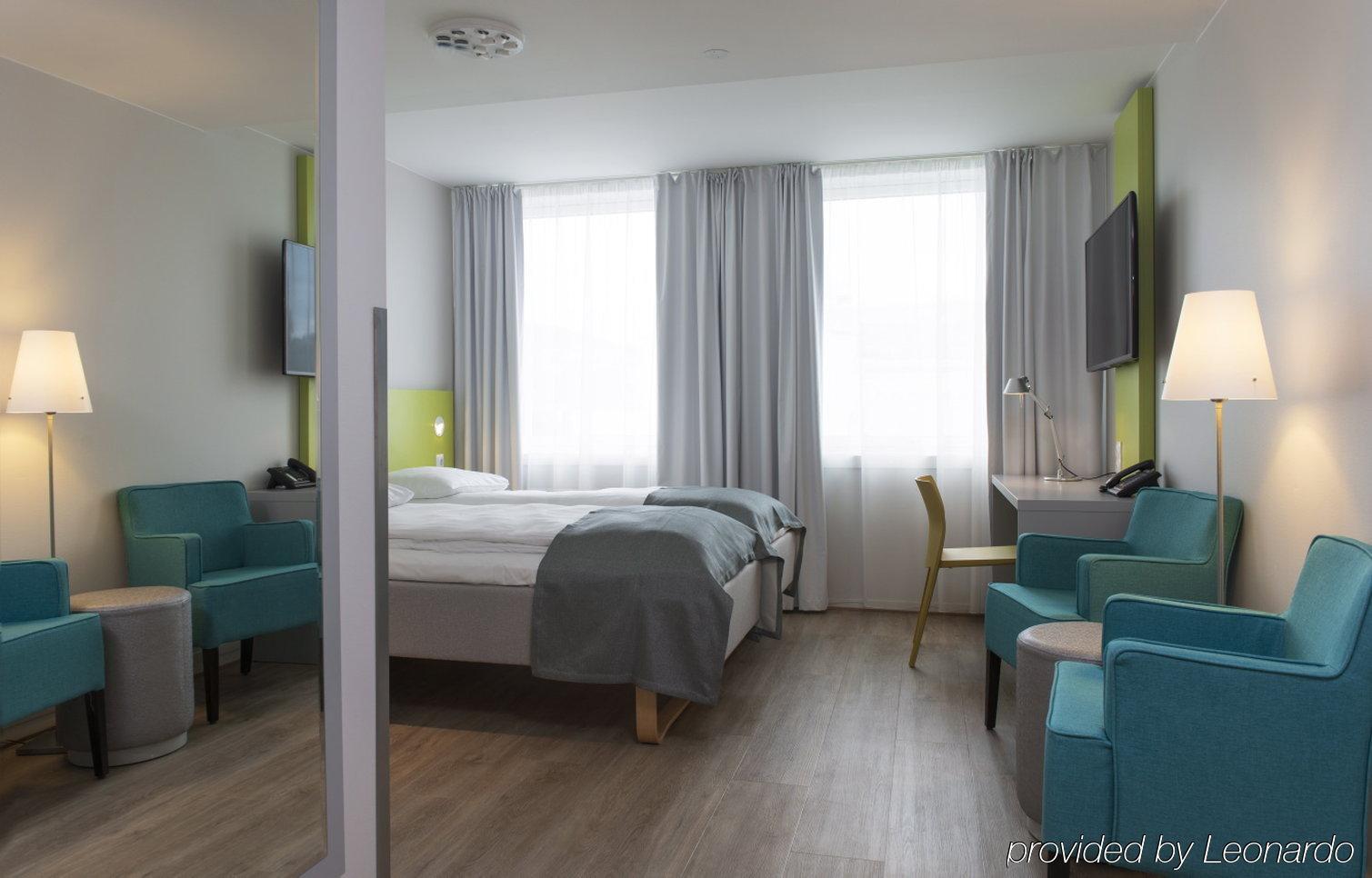 Thon Hotel Trondheim Extérieur photo